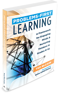 Problems-First Learning