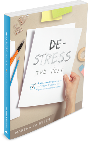 De-Stress the Test