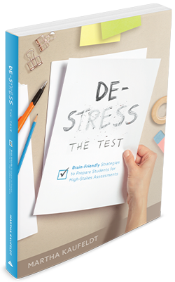 De-Stress the Test