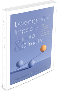 Leveraging the Impact of Culture and Climate