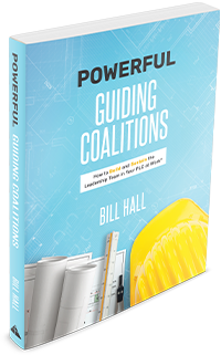 Powerful Guiding Coalitions