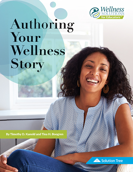 Authoring Your Wellness Story White paper